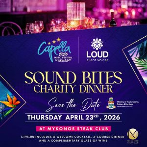Sound Bites Charity Dinner
